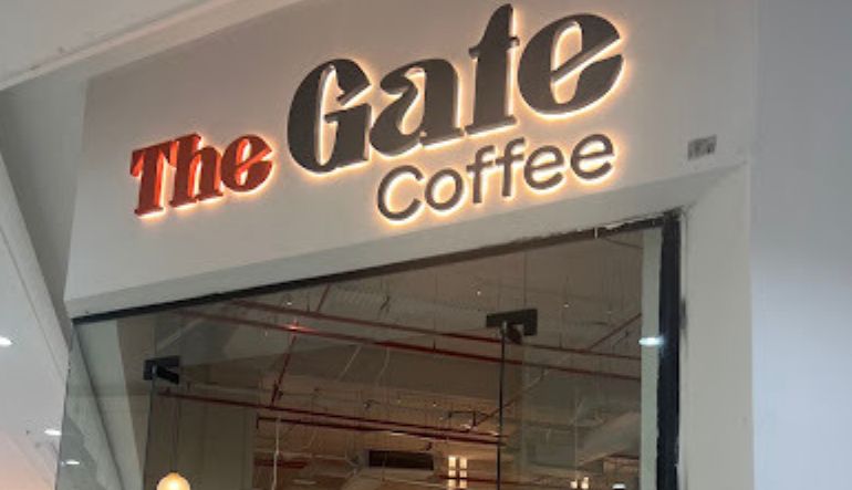 The gate coffeeمارينا مول