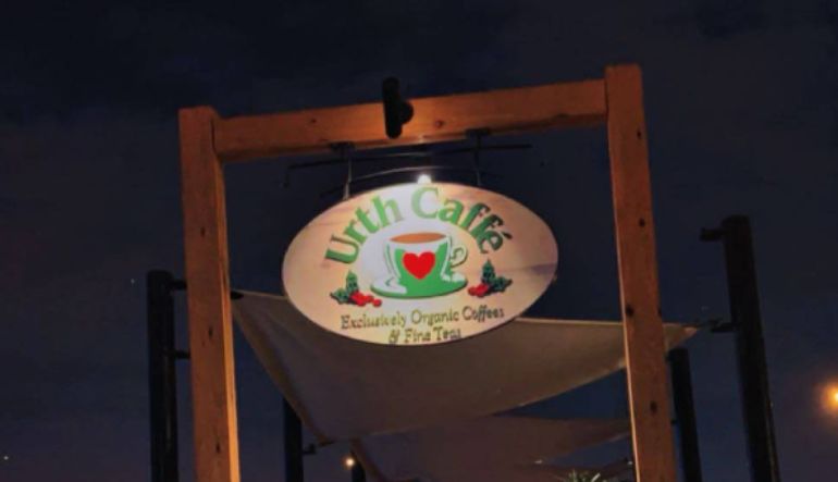ايرث كافيه الرياض بارك