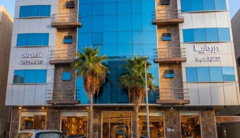 درر داريا للشقق الفندقية