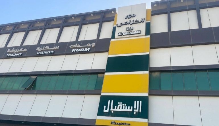 شقق دور الخزامى الفندقية
