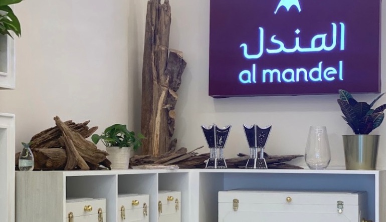 عود المندل