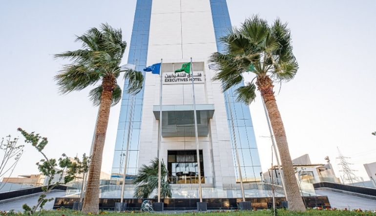 فندق Kfd التنفيذيين