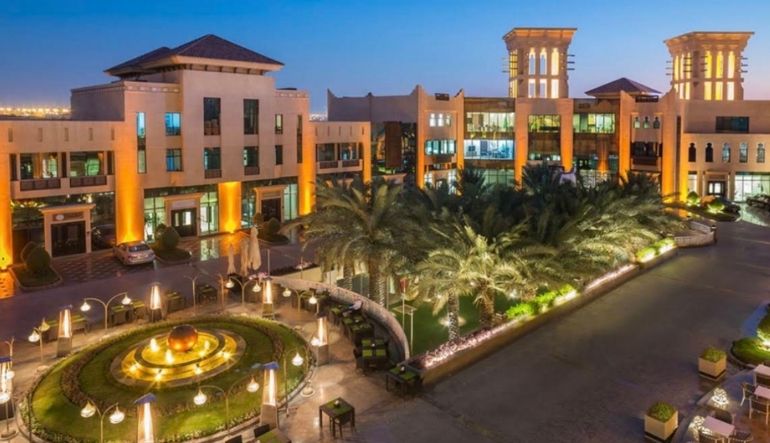 فندق المشرق بوتيك