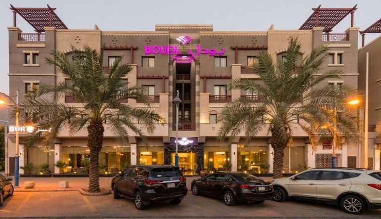 فندق بودل الرياض السويدي