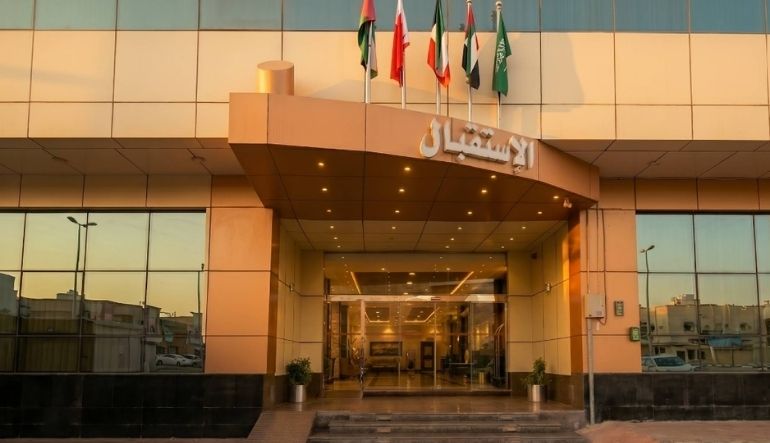 فندق توليب الروضة