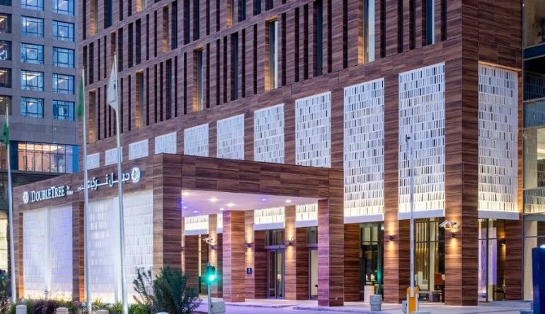 فندق دبل تري باي هيلتون الرياض