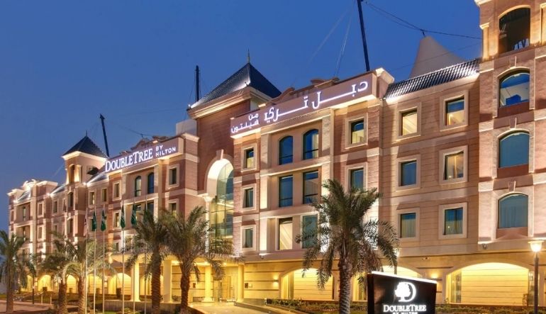 فندق دبل تري هيلتون المروج