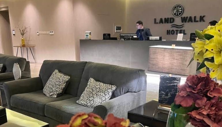 فندق لاند ووك