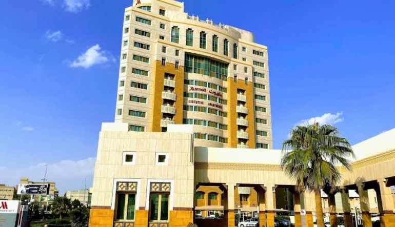 فندق ماريوت الرياض