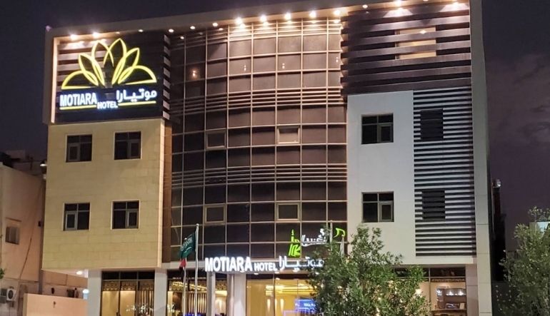 فندق موتيارو المروج