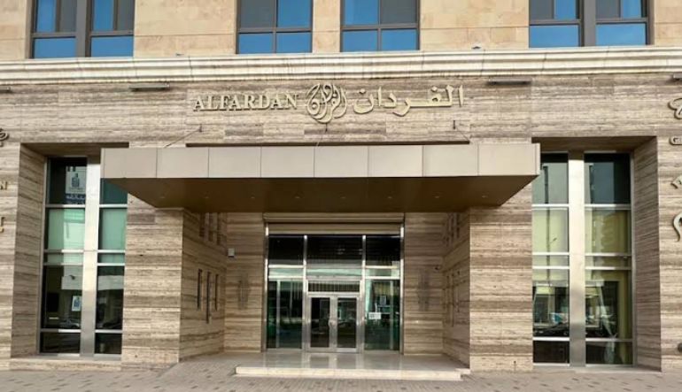 مجوهرات الفردان