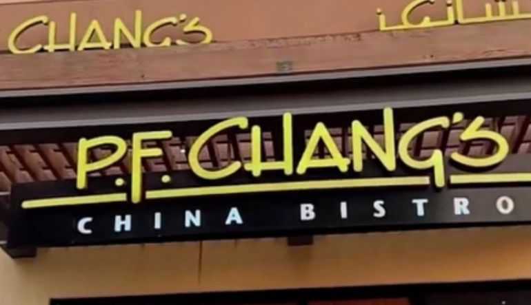 مطعم P.F. Chang’s