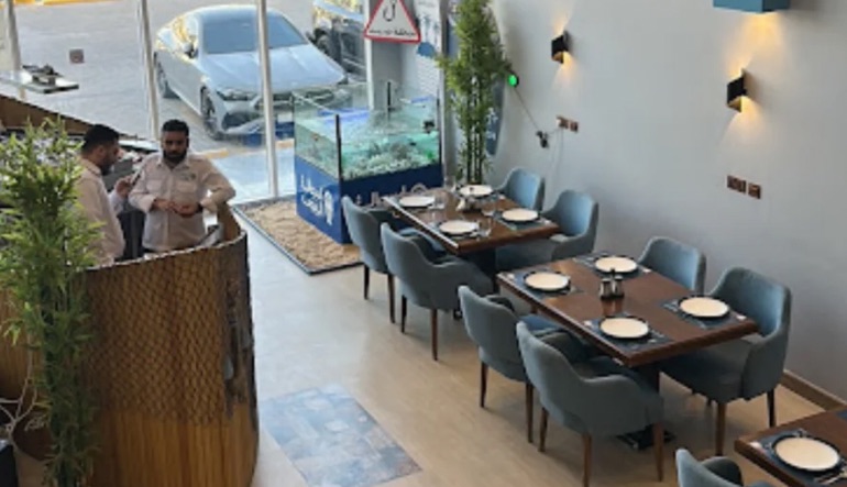 مطعم أسماك الزيتون