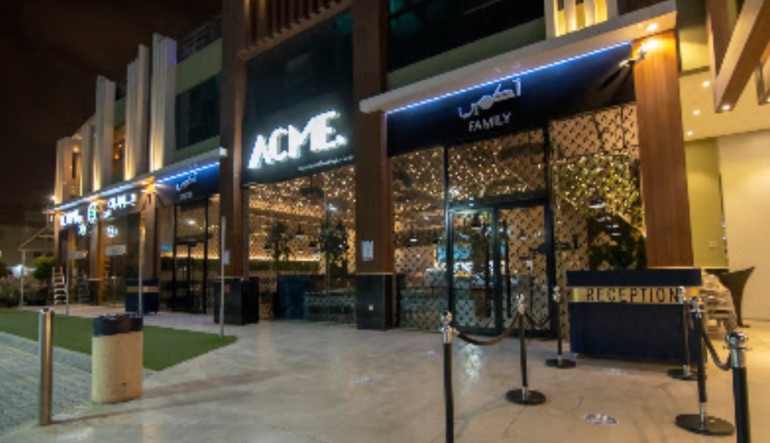 مطعم اكمي الرياض التعاون
