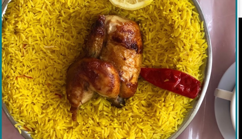 مطعم الرومانسية