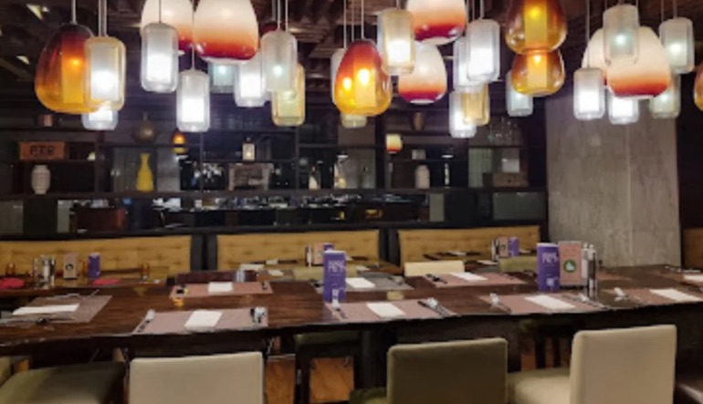مطعم اوبن