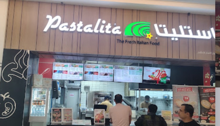 مطعم باستاليتا