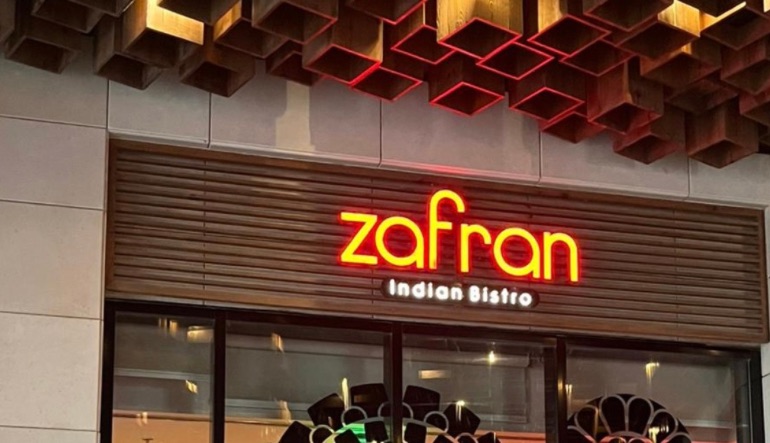 مطعم زعفران