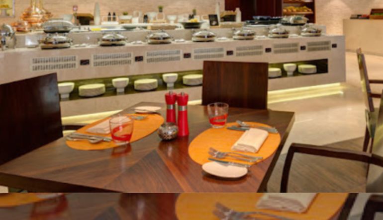 مطعم فلافورز