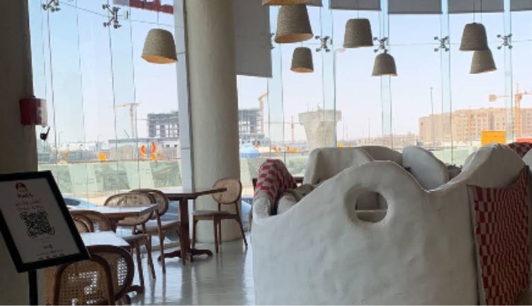 مطعم قوت البحر للأسماك الطازجة