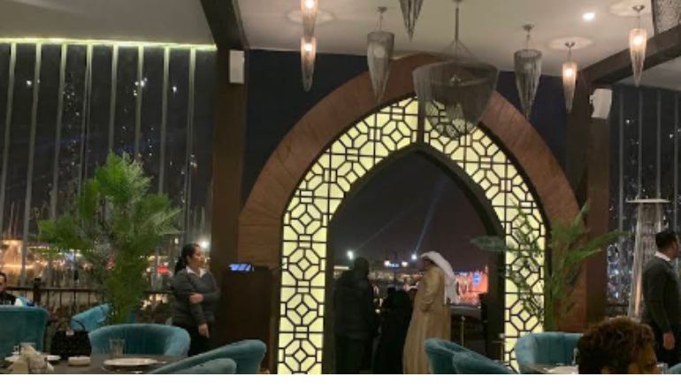 مطعم ليالي دجلة للسمك المسكوف