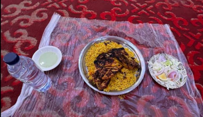 مطعم ومطبخ دكة العمدة